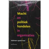 Macht en poltiek handelen in organisaties (Paperback) - thumbnail