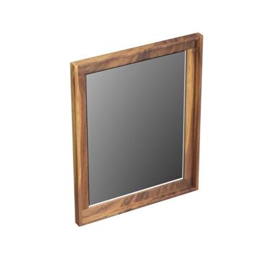Spiegel Forzalaqua Reno 40x2x50 Cm Noten Pure Walnut Spiegel Forzalaqua Reno 40x2x50 Cm Noten Pure Walnut