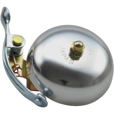CRANE Suzu bell (steel band) - matte silver