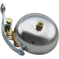 CRANE Suzu bell (steel band) - matte silver - thumbnail