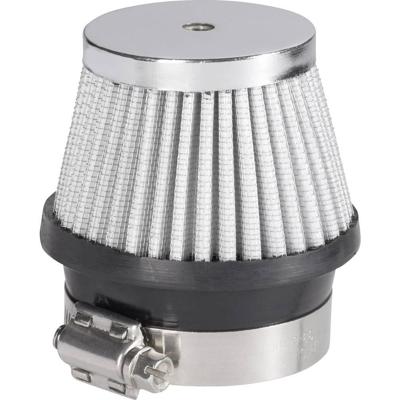 Reely CF 1:5, 1:6 Aluminium Tuning-luchtfilter Titanium Reely CF 1:5, 1:6 Aluminium Tuning-luchtfilter Titanium