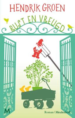 Rust en Vreugd - Hendrik Groen - ebook