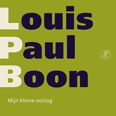 Mijn kleine oorlog Mijn kleine oorlog