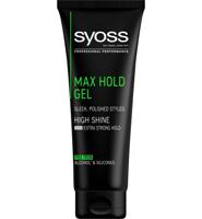 Syoss Gel max hold (250 ml) - thumbnail