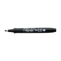 Artline marker Supreme Calligraphy Pen, 3,0 mm, zwart - thumbnail