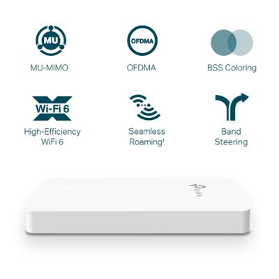 TP-Link EAP615-Wall access point - thumbnail