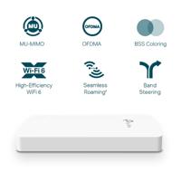 TP-LINK EAP615-WALL draadloos toegangspunt (WAP) 1774 Mbit/s Wit Power over Ethernet (PoE) - thumbnail