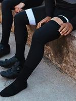 AGU Beenstukken - Zwart - XXL - thumbnail