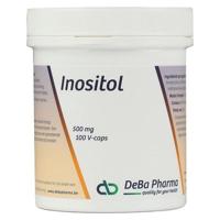Inositol 500mg Caps 100 Deba - thumbnail