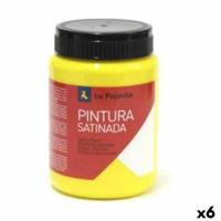 Gematigd La Pajarita L-02 Gold Geel Gesatineerd School (35 ml) (6 Stuks) - thumbnail