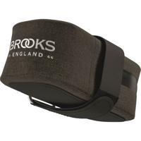 BROOKS Scape saddle pocket bag (0,7l) - mud green - thumbnail
