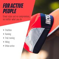 Incylence Running Cap - thumbnail