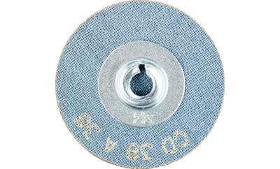 PFERD TOOLS CD 38 A 36 42750403 Schuurblad Korrelgrootte (num) 36 (Ø) 38 mm 100 stuk(s)