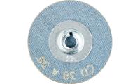 PFERD TOOLS CD 38 A 36 42750403 Schuurblad Korrelgrootte (num) 36 (Ø) 38 mm 100 stuk(s) - thumbnail