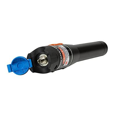 LogiLink WZ0049 netwerkkabeltester PoE-tester Zwart, Blauw LogiLink WZ0049 netwerkkabeltester PoE-tester Zwart, Blauw