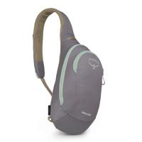 Osprey Daylite Sling Rugtas Soundwave Grey/Latte Brown 6L - thumbnail