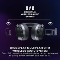 Draadloze gamingheadset - Turtle Beach Stealth 700X (Gen3) - Zwart - Xbox, PS5, PS4, PC, mobiel, 60 mm, Bluetooth, 80 uur - thumbnail