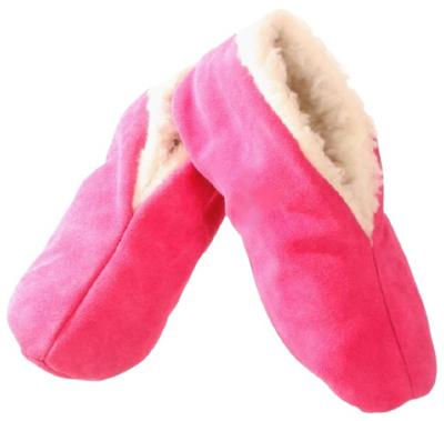 Bernardino Spaanse sloffen Roze-45