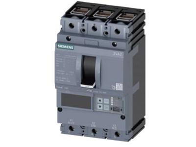 Siemens 3VA2125-5MQ36-0AA0 Vermogensschakelaar 1 stuk(s) Instelbereik (stroomsterkte): 10 - 25 A Schakelspanning (max.): 690 V/AC (b x h x d) 105 x 181 x 86 mm Siemens 3VA2125-5MQ36-0AA0 Vermogensschakelaar 1 stuk(s) Instelbereik (stroomsterkte): 10 - 25 A Schakelspanning (max.): 690 V/AC (b x h x d) 105 x 181 x 86 mm