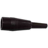 Mueller Electric BU-29-0 Isolatiehuls Zwart 1 stuk(s) - thumbnail