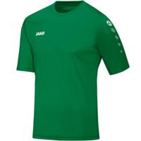 JAKO 4233K Shirt Team Km Kids - Sportgroen - 128 - thumbnail