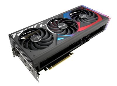 ASUS ROG -STRIX-RTX4070TI-12G-GAMING NVIDIA GeForce RTX 4070 Ti 12 GB GDDR6X
