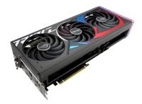 ASUS ROG -STRIX-RTX4070TI-12G-GAMING NVIDIA GeForce RTX 4070 Ti 12 GB GDDR6X - thumbnail