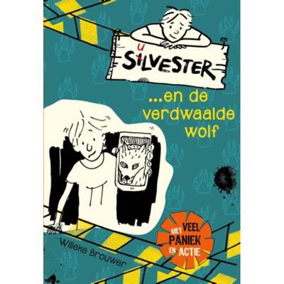 Silvester en de verdwaalde wolf