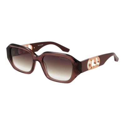 Dames zonnebril Trussardi TSW9011 55T01