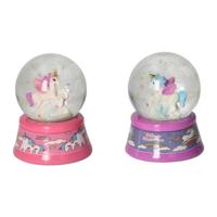 Toi-Toys dream horse sneeuwbol eenhoorn - thumbnail