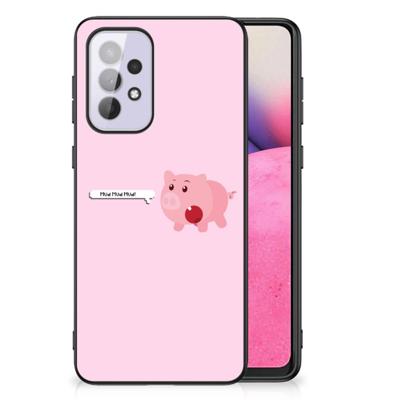 Samsung Galaxy A33 5G Hoesje Pig Mud Samsung Galaxy A33 5G Hoesje Pig Mud