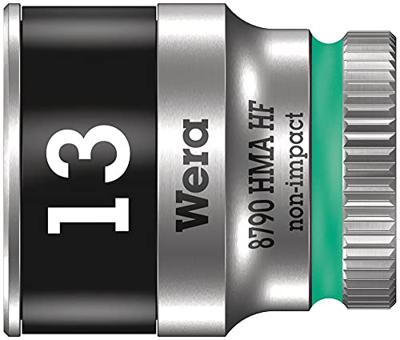 Wera Belt 1 Zyklop Steeksleutelinzet-set, met vasthoudfunctie, met 1/4" -aandrijving, 10 -delig - 1 stuk(s) - 05003880001 - thumbnail