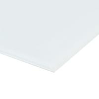 Magneetbord voor aan de wand 50x50 cm glas - thumbnail