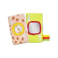 Sophie de Giraf Sensory activiteiten kaarten - thumbnail