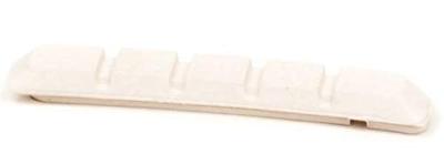 Elvedes velgremblokjes (1paar) v-brake72mm wit comp.6841-card