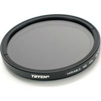 Tiffen 62VND 62mm Variabele Neutrale Dichtheid Camera Lens Filter, Grijs - thumbnail