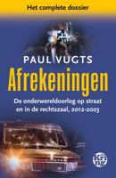 Afrekeningen - Paul Vugts - ebook - thumbnail