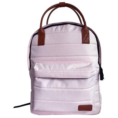 Must rugzak 14 liter roze/bruin