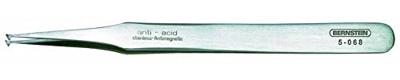 BERNSTEIN Tools for Electronics 5-068 SMD-pincet 13 SA Afgerond 120 mm