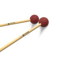 ProMark SPYR SU2R Soft Rubber Marimba mallets - thumbnail