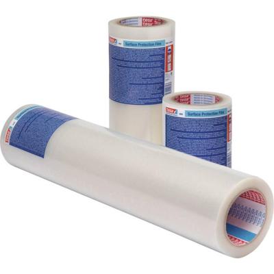 tesa 04848-00002-01 Afdekfolie Transparant (l x b) 100 m x 25 cm 1 stuk(s)