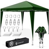Vouwbare Party-tent Capri 3x3m Groen - thumbnail