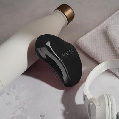 Tangle Teezer Antiklit Haarborstel Original Zwart - thumbnail