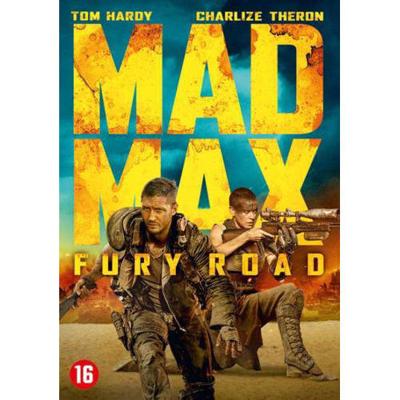 Mad Max - Fury Road - DVD (5051888209516)