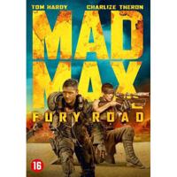 Mad Max - Fury Road - DVD (5051888209516) - thumbnail