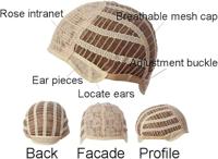 Haluta - Dressoir Belvio - 205x75x42 - Zwart - thumbnail