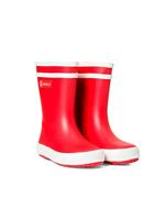 Baby Flac AIGLE® regenlaarzen voor meisjesbaby's rood - thumbnail