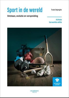 Sport in de wereld - Trudo Dejonghe - ebook