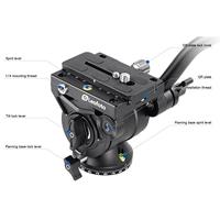 Leofoto BV-10 CNC Video Head - thumbnail