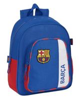 Schoolrugzak F.C. Barcelona Blauw Kastanjebruin 27 x 33 x 10 cm - thumbnail